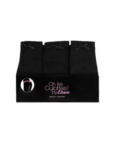 Tanga de algodón para mujer 1