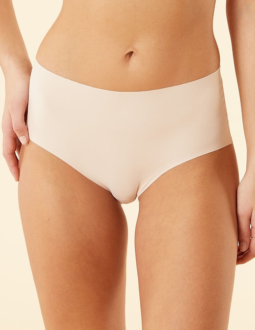 PANTY INVISIBLE IND, CH, BEIGE