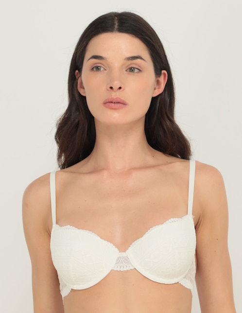 BRASSIERE SEXY NATUR, 34C, BEIGE
