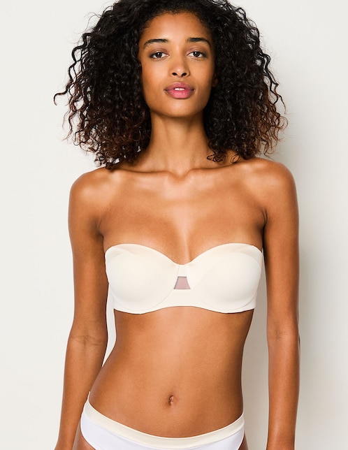 Brassiere balconette ETAM con copa para mujer