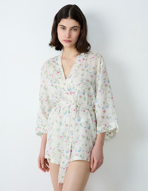 Bata de dormir Etam para mujer