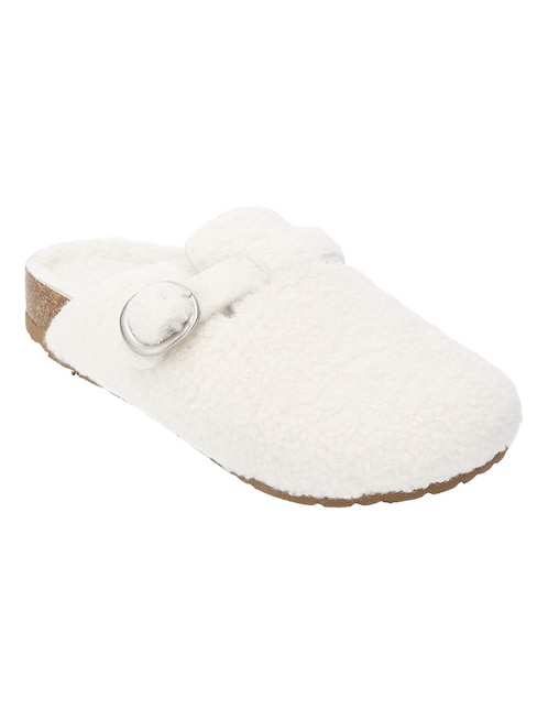 Pantufla para mujer