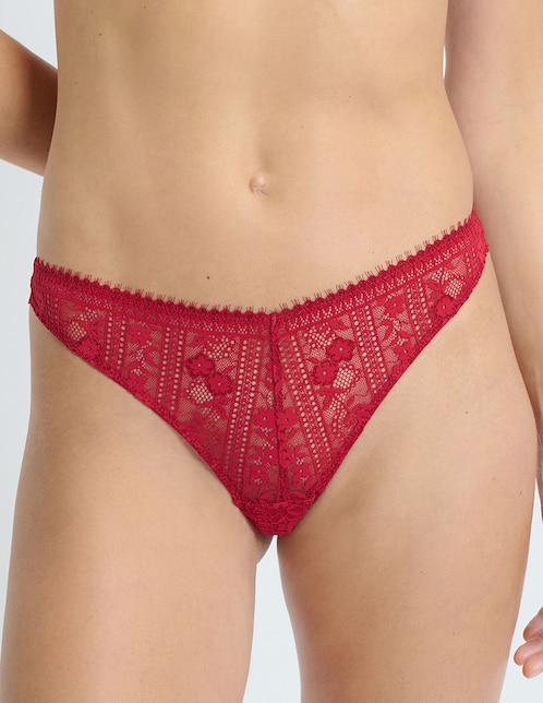 Tanga Etam para mujer