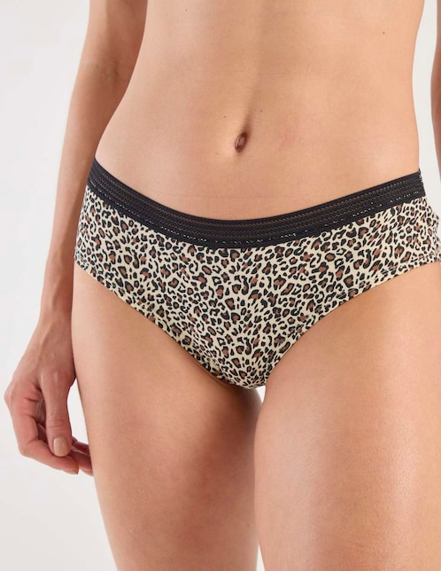 PANTY FASHION, G, CAFÉ