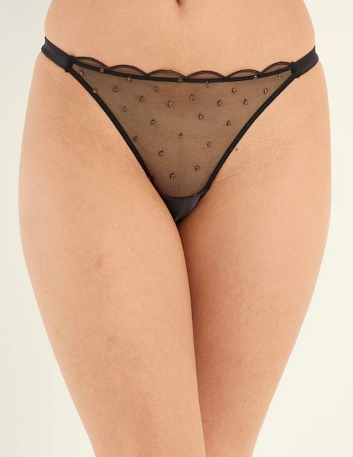 Tanga para mujer