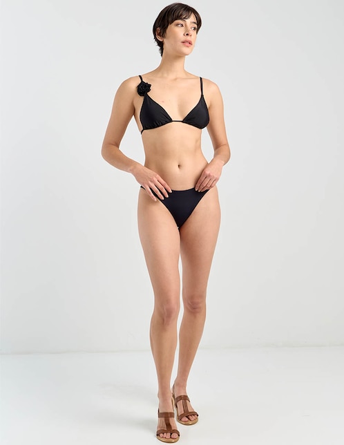 Bikini Etam a la cadera para mujer