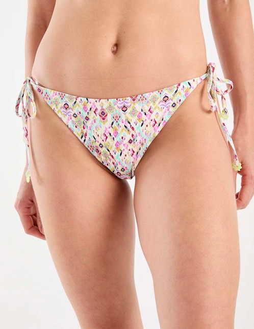 Bikini Etam a la cadera para mujer