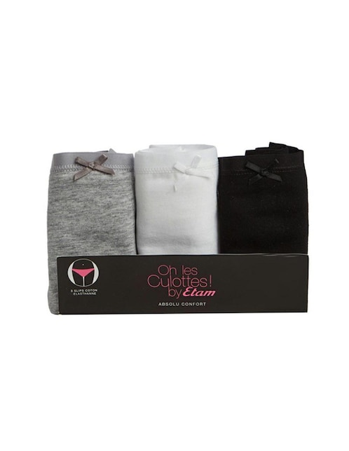 Bikini de algodón para mujer 1