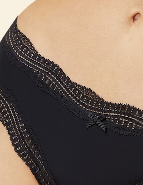 Panty brasileña ETAM para mujer