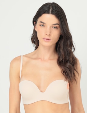 Brassiere demi ETAM copa removible para mujer