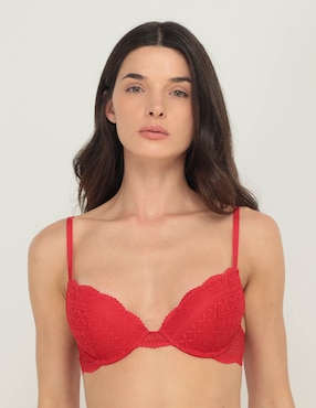 Brassiere Demi ETAM Copa Preformada Para Mujer