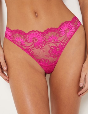 Tanga ETAM para mujer Liverpool