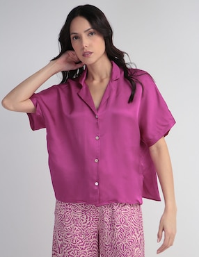 Playera Pijama ETAM Para Mujer