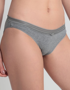 Set bikini ETAM de algodón para mujer