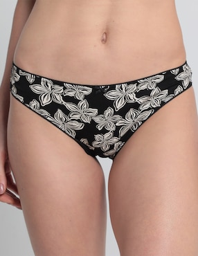 Bikini ETAM De Algodón Para Mujer