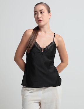 Playera Pijama ETAM Para Mujer