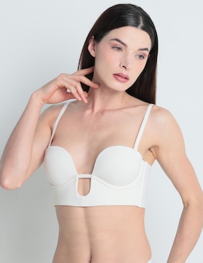 Brassiere demi ETAM con copa para mujer