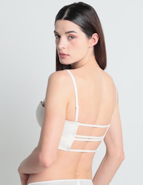 Brassiere demi ETAM con copa para mujer