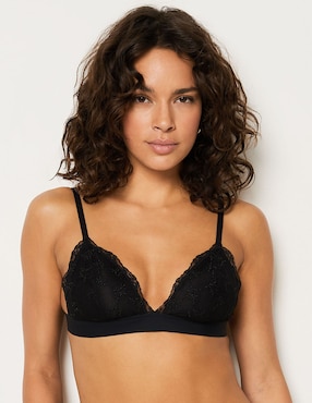 Brassiere Demi ETAM Copa Preformada Para Mujer