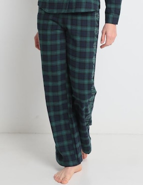 Pantalón Pijama ETAM De Algodón Para Mujer