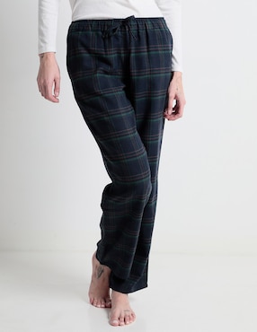 Pantalón Pijama ETAM De Algodón Para Mujer