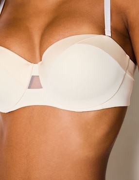 Brassiere balconette ETAM con copa para mujer
