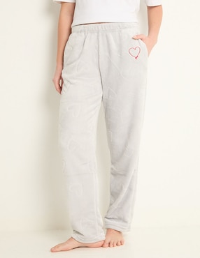 Pantalón Pijama ETAM De Algodón Para Mujer