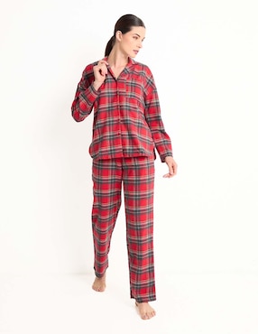 Conjunto Pijama ETAM Para Mujer