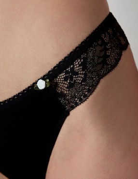Tanga Etam para mujer