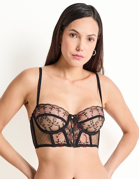 Corselette ETAM Para Mujer