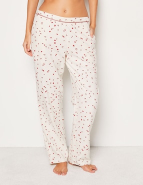 Pantalón Pijama ETAM De Algodón Para Mujer