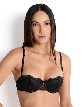 Brassiere Balconette ETAM Con Copa Para Mujer