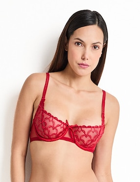 Brassiere Balconette ETAM Para Mujer