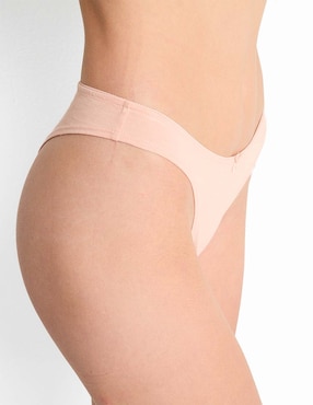 Set tanga Etam de algodón para mujer