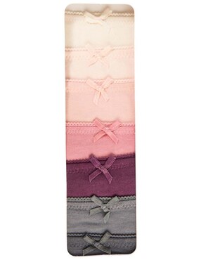 Set tanga Etam de algodón para mujer