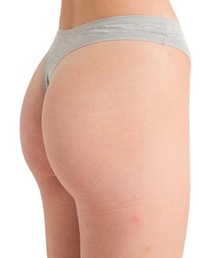 Set tanga Etam de algodón para mujer