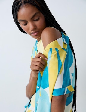 Playera pijama Etam para mujer
