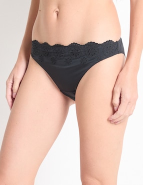 Panty bikini Etam a la cadera para mujer