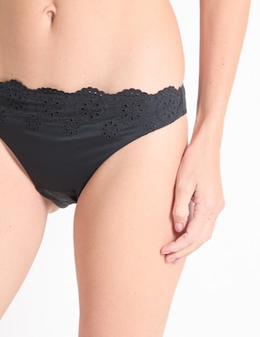 Panty bikini Etam a la cadera para mujer