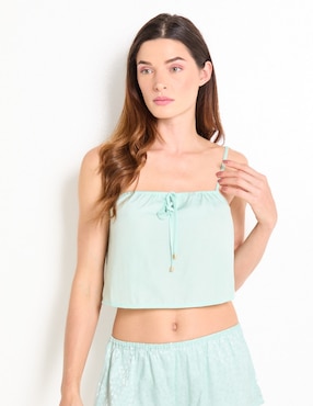Playera pijama Etam para mujer