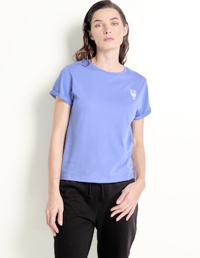 Playera pijama Etam para mujer