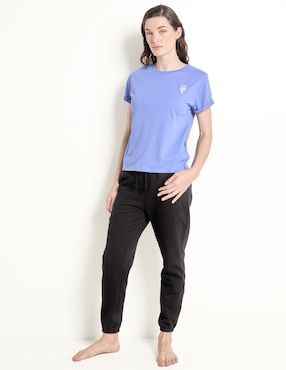Playera pijama Etam para mujer