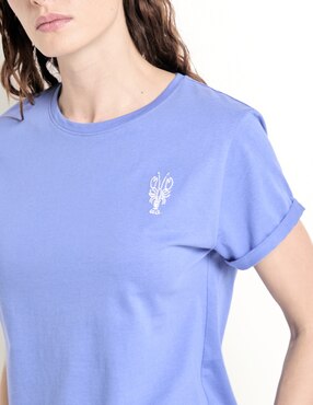 Playera pijama Etam para mujer