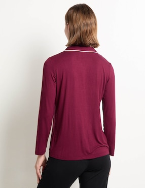 Playera pijama Etam para mujer