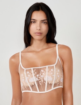 Corselette Etam para mujer