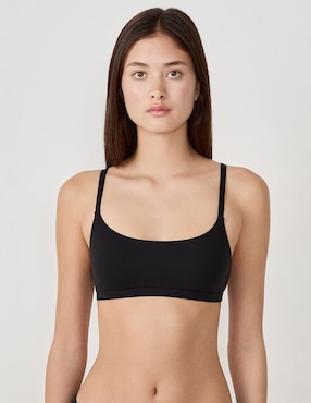 Brassiere demi Etam copa preformada para mujer