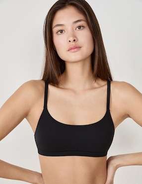 Brassiere demi Etam copa preformada para mujer