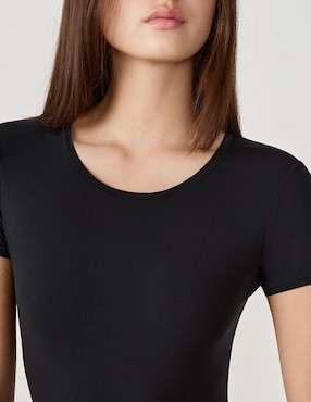 Body Etam cuello redondo para mujer