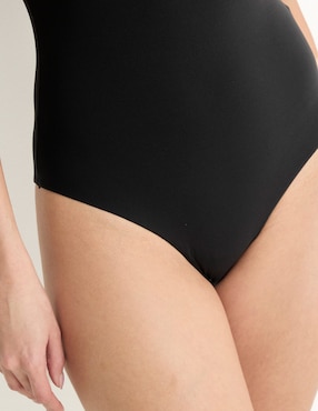 Body Etam cuello redondo para mujer