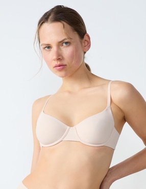 Brassiere demi ETAM con copa para mujer